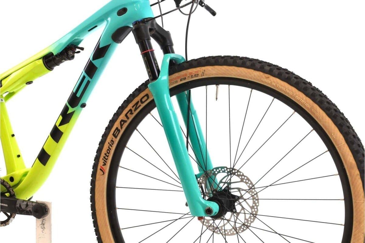 Trek Supercaliber 9.7 XX1 AXS 2020