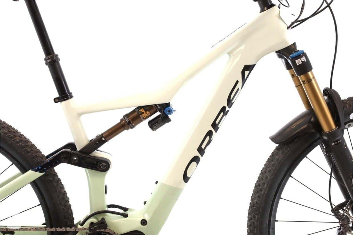 Orbea Rise M10 XT 2021