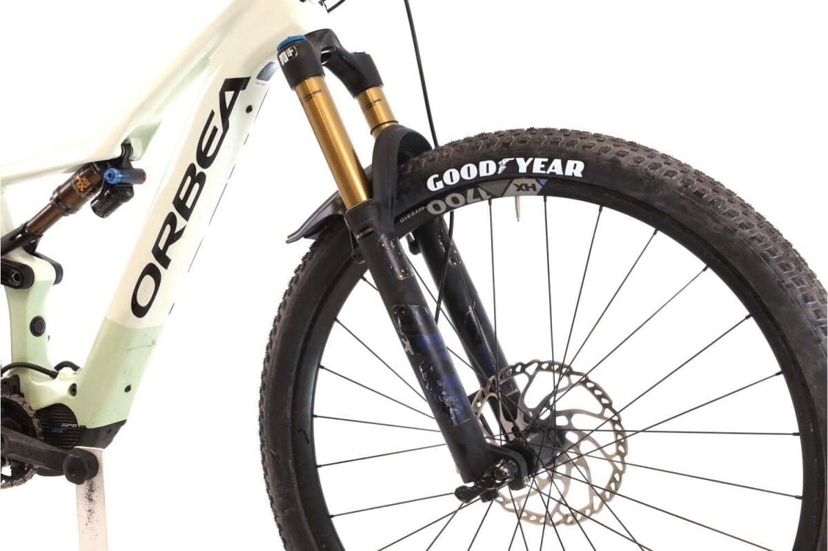 Orbea Rise M10 XT 2021