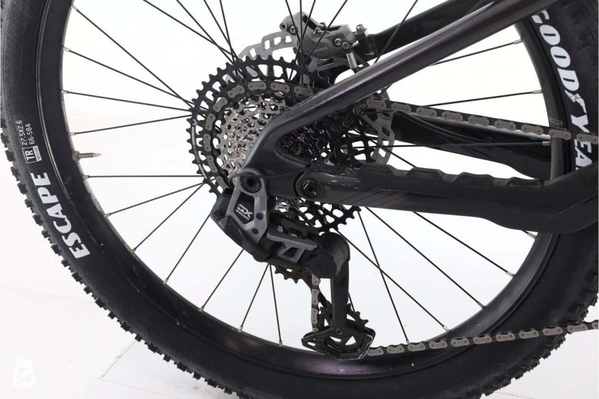 Berria Stratos 8.1 GX AXS 2025
