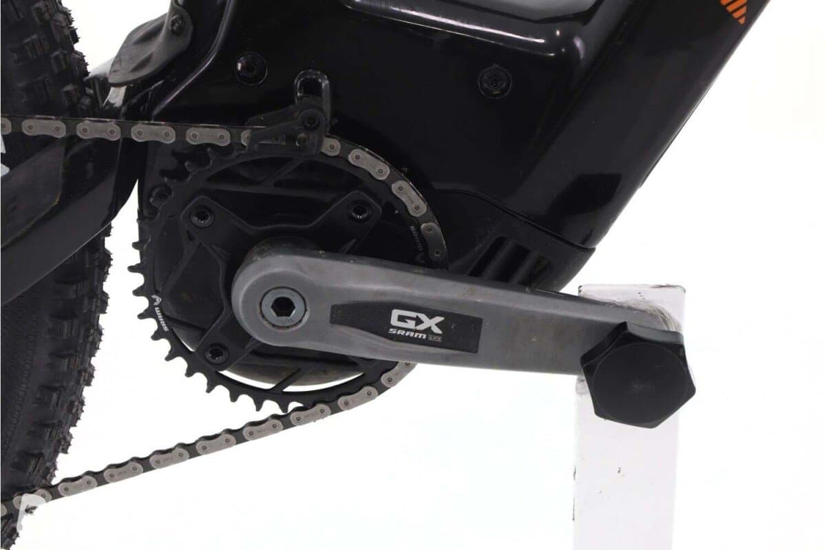 Berria Stratos 8.1 GX AXS 2025