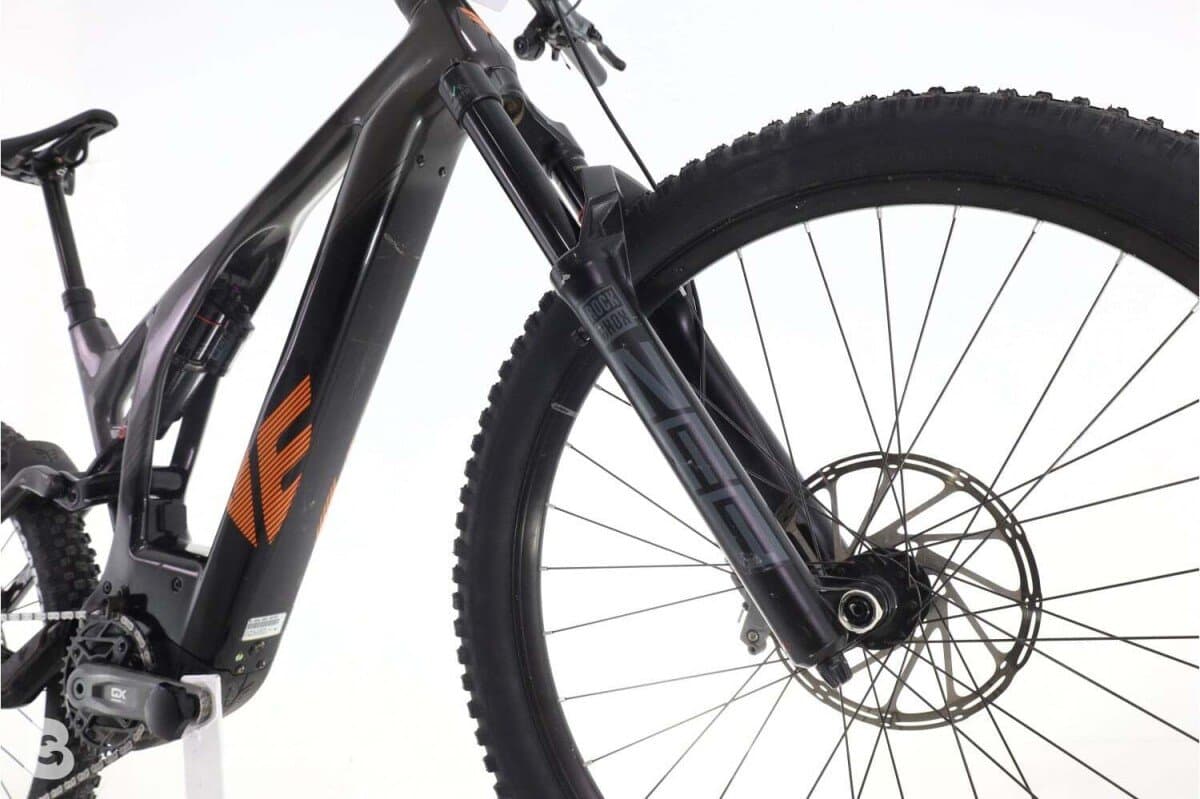 Berria Stratos 8.1 GX AXS 2025