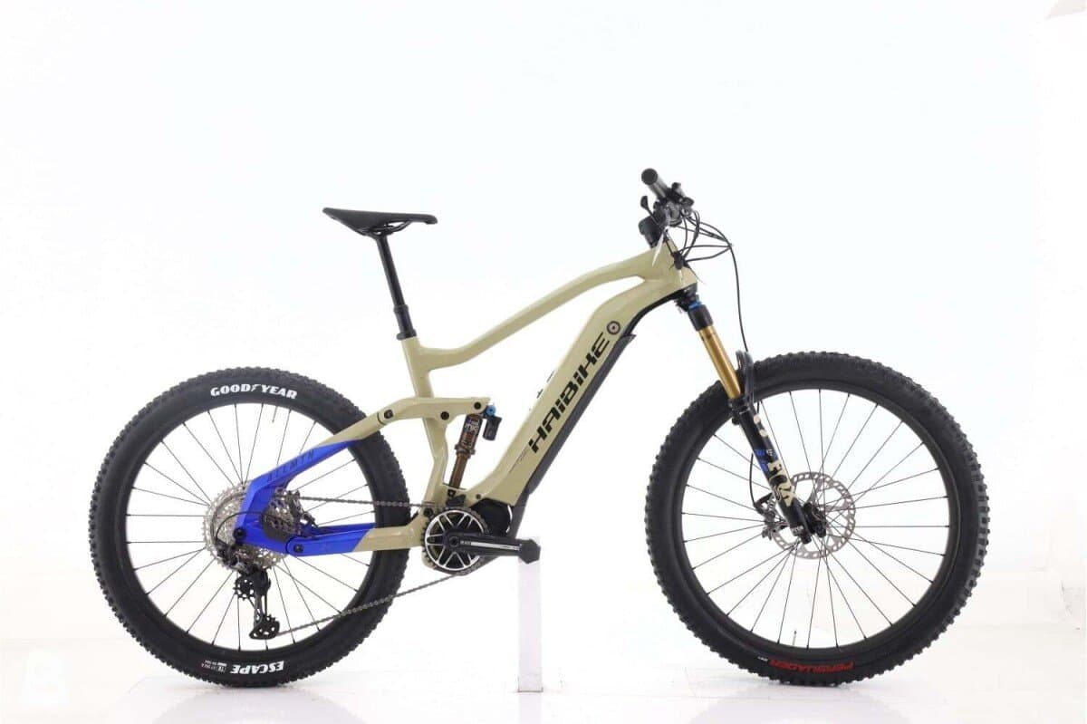 Haibike AllMtn 7 XT 2023