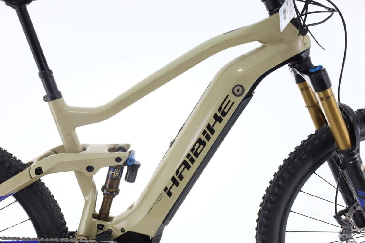 Haibike AllMtn 7 XT 2023