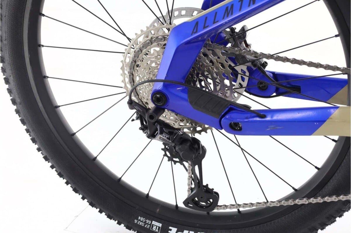 Haibike AllMtn 7 XT 2023