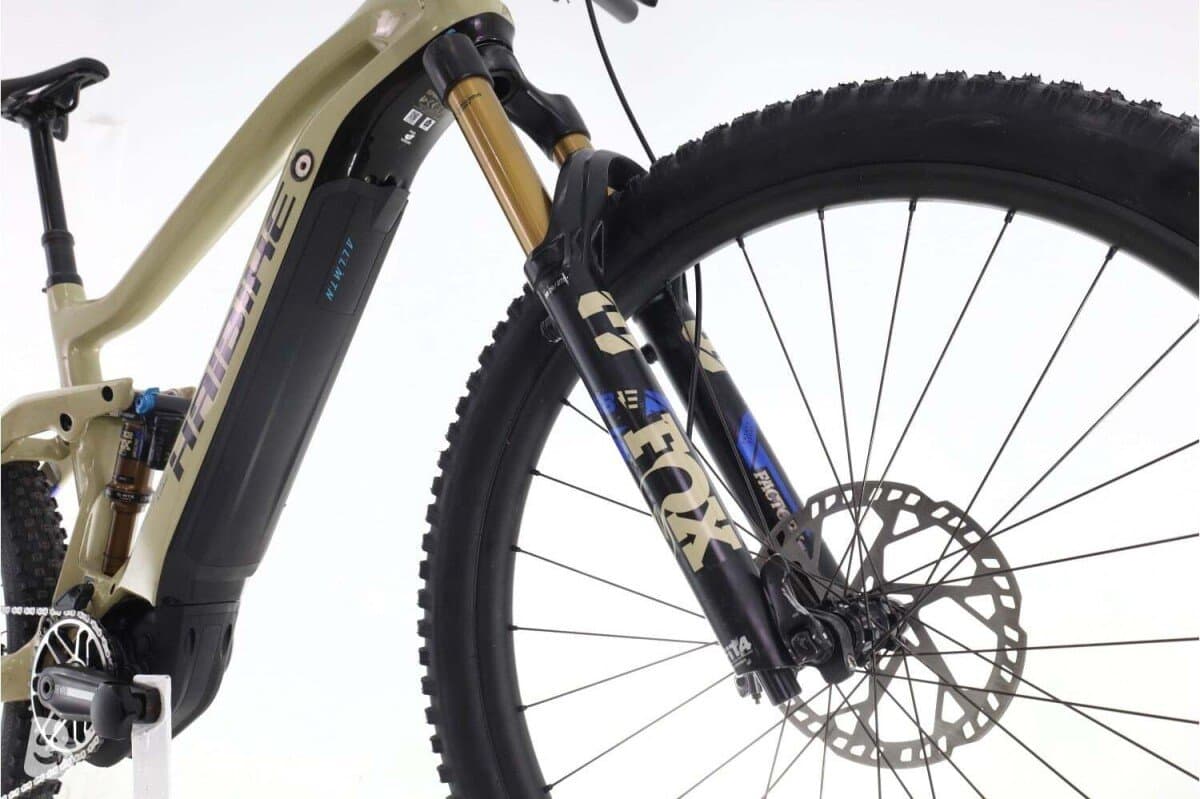 Haibike AllMtn 7 XT 2023