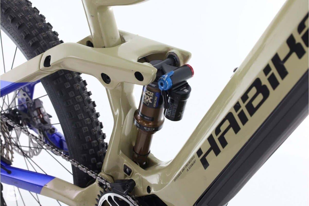 Haibike AllMtn 7 XT 2023