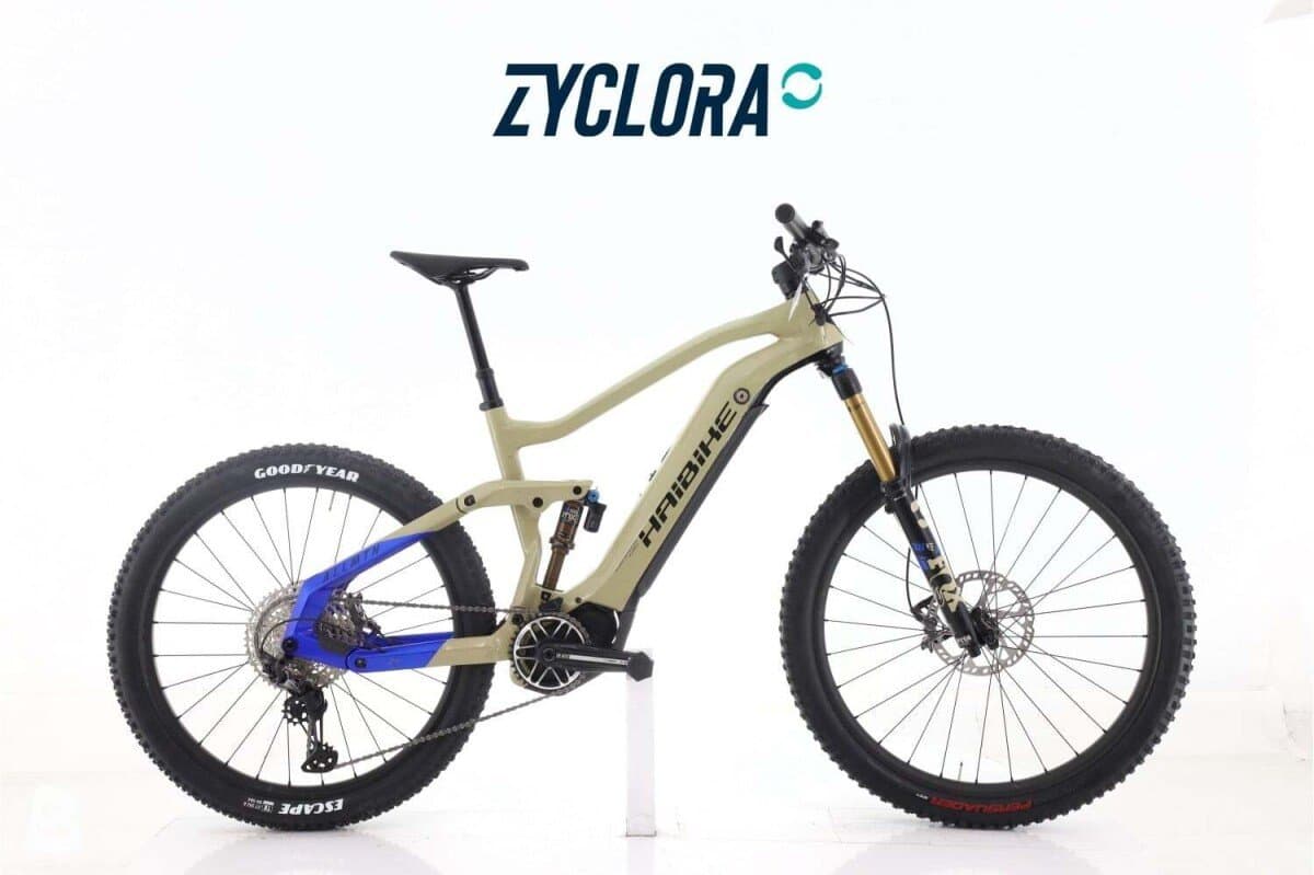 Haibike AllMtn 7 XT 2023