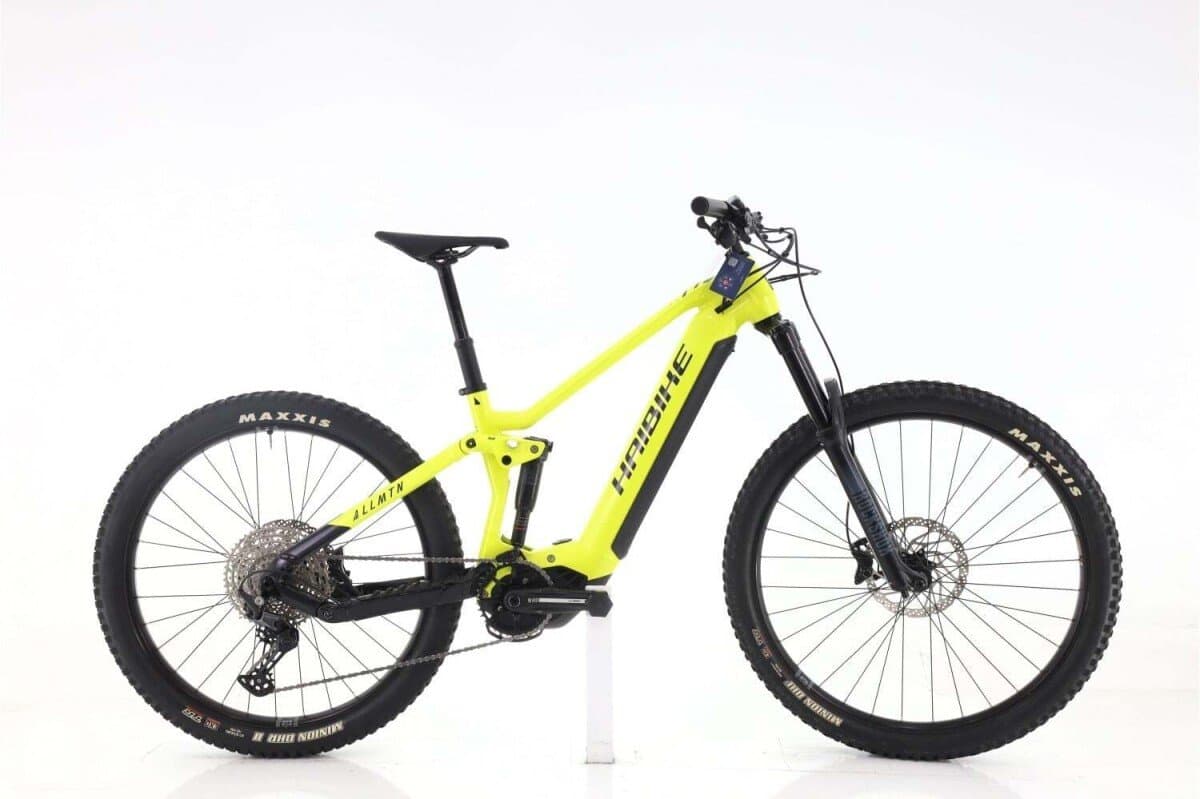 Haibike AllMtn 3 2024