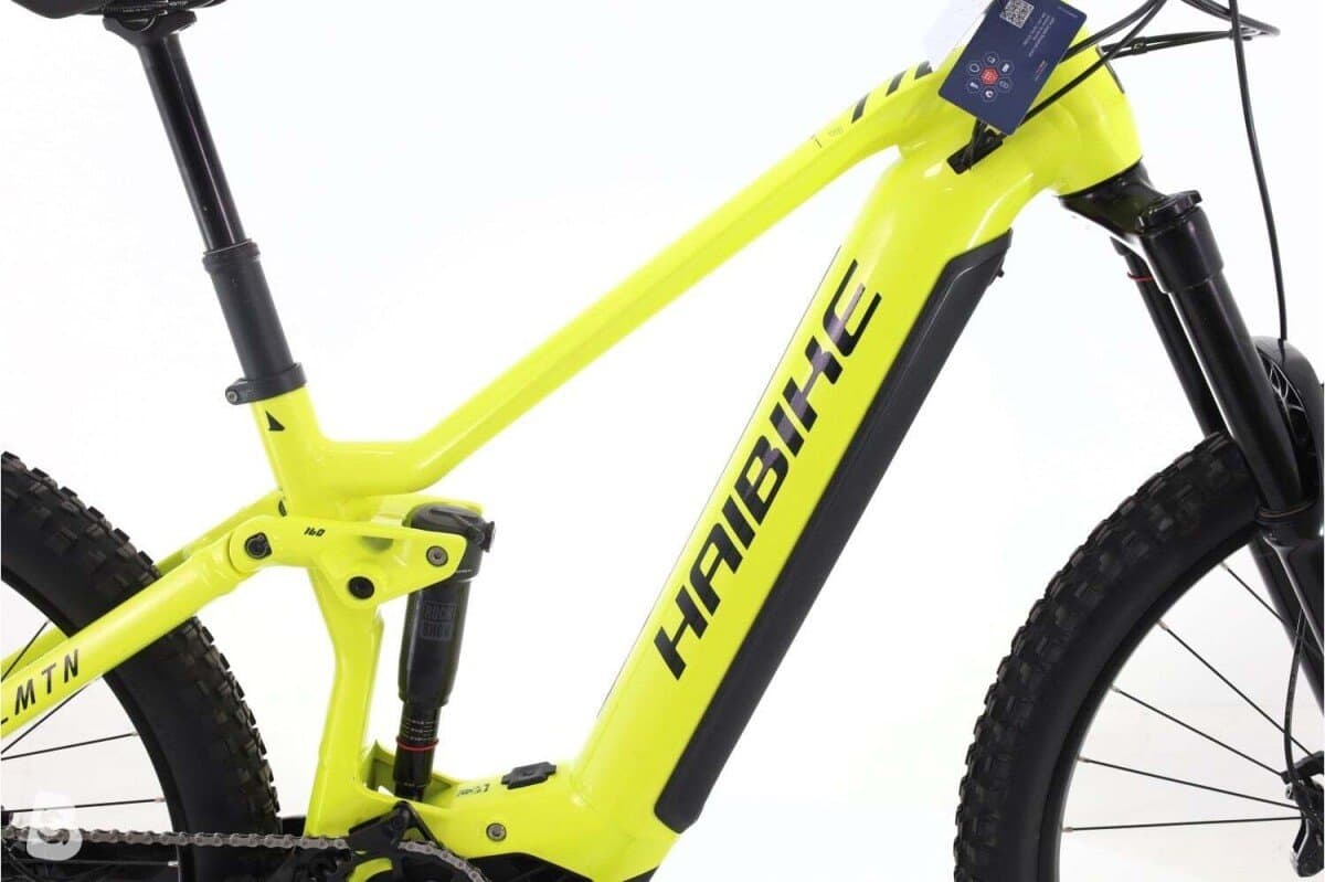 Haibike AllMtn 3 2024