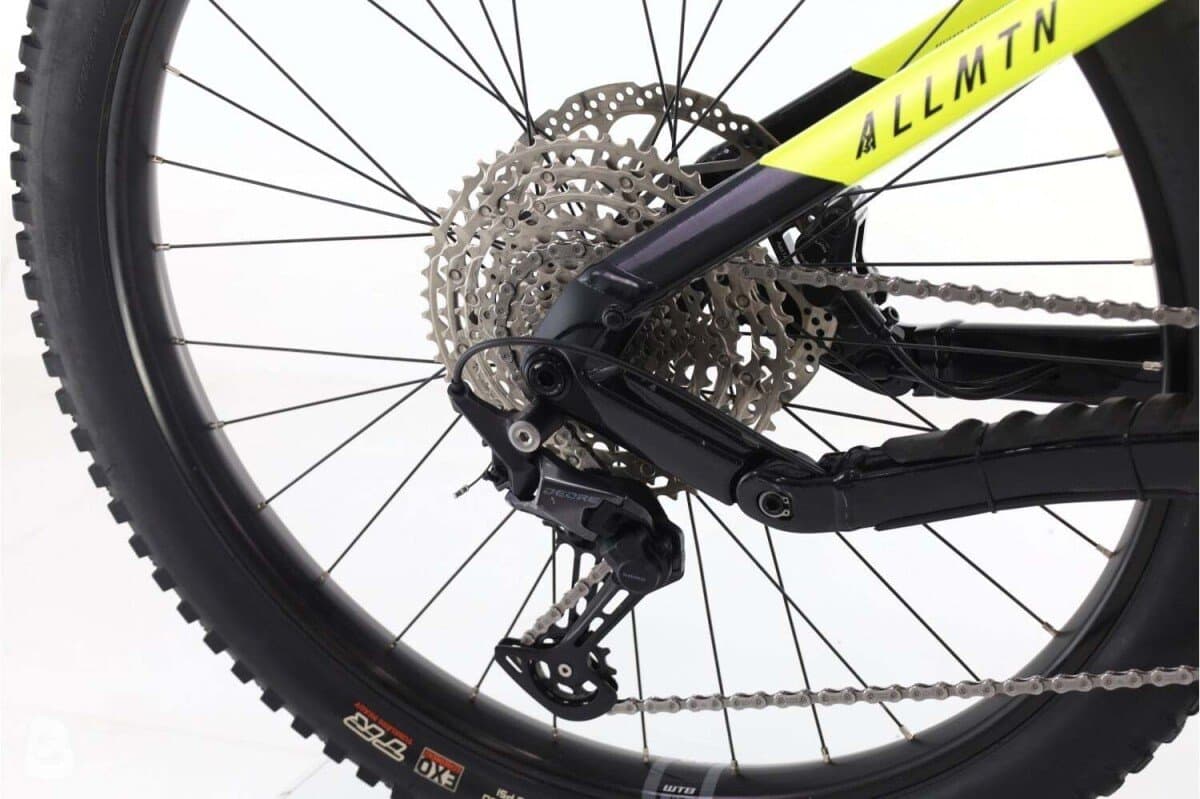 Haibike AllMtn 3 2024