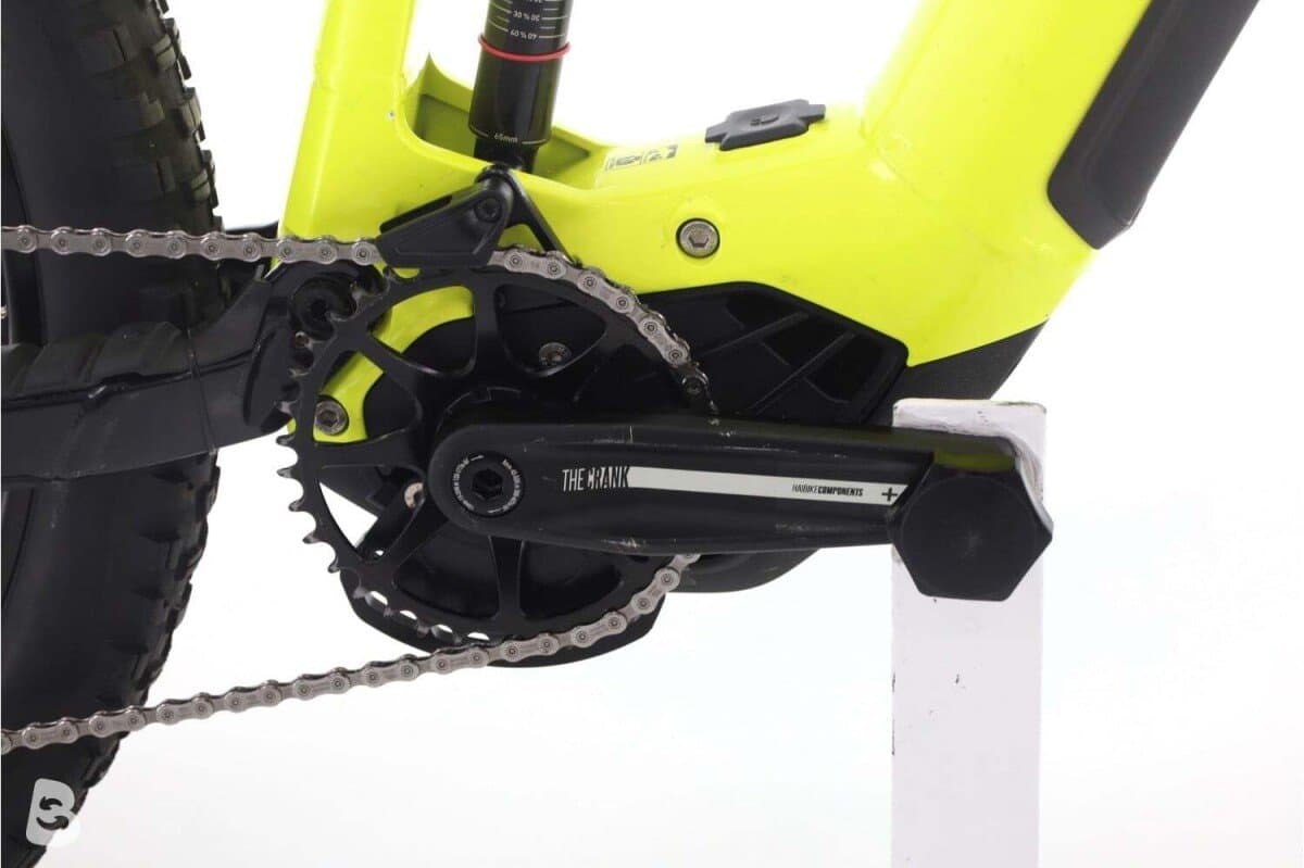 Haibike AllMtn 3 2024