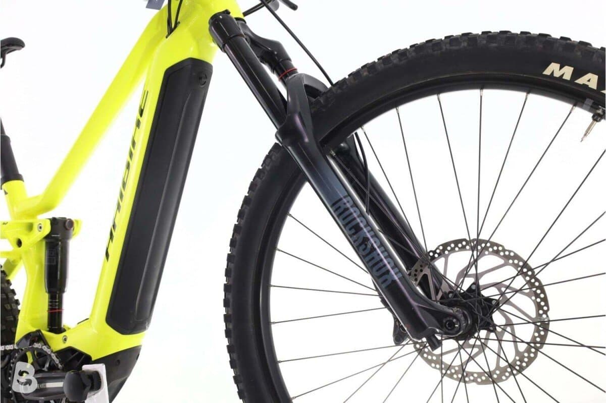 Haibike AllMtn 3 2024