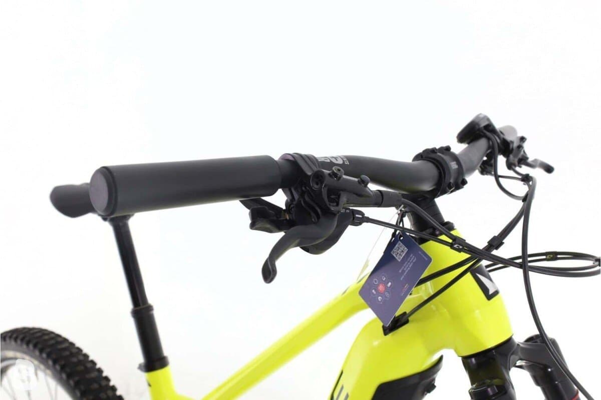 Haibike AllMtn 3 2024