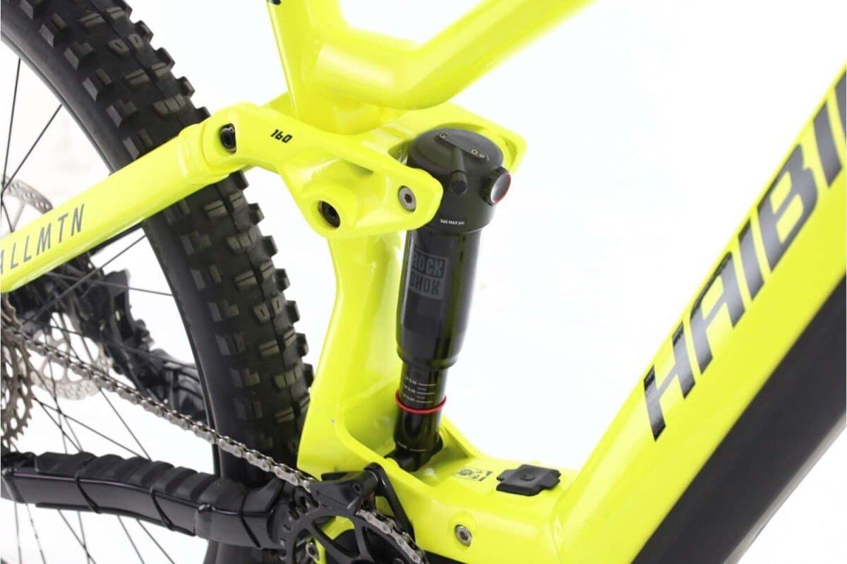 Haibike AllMtn 3 2024