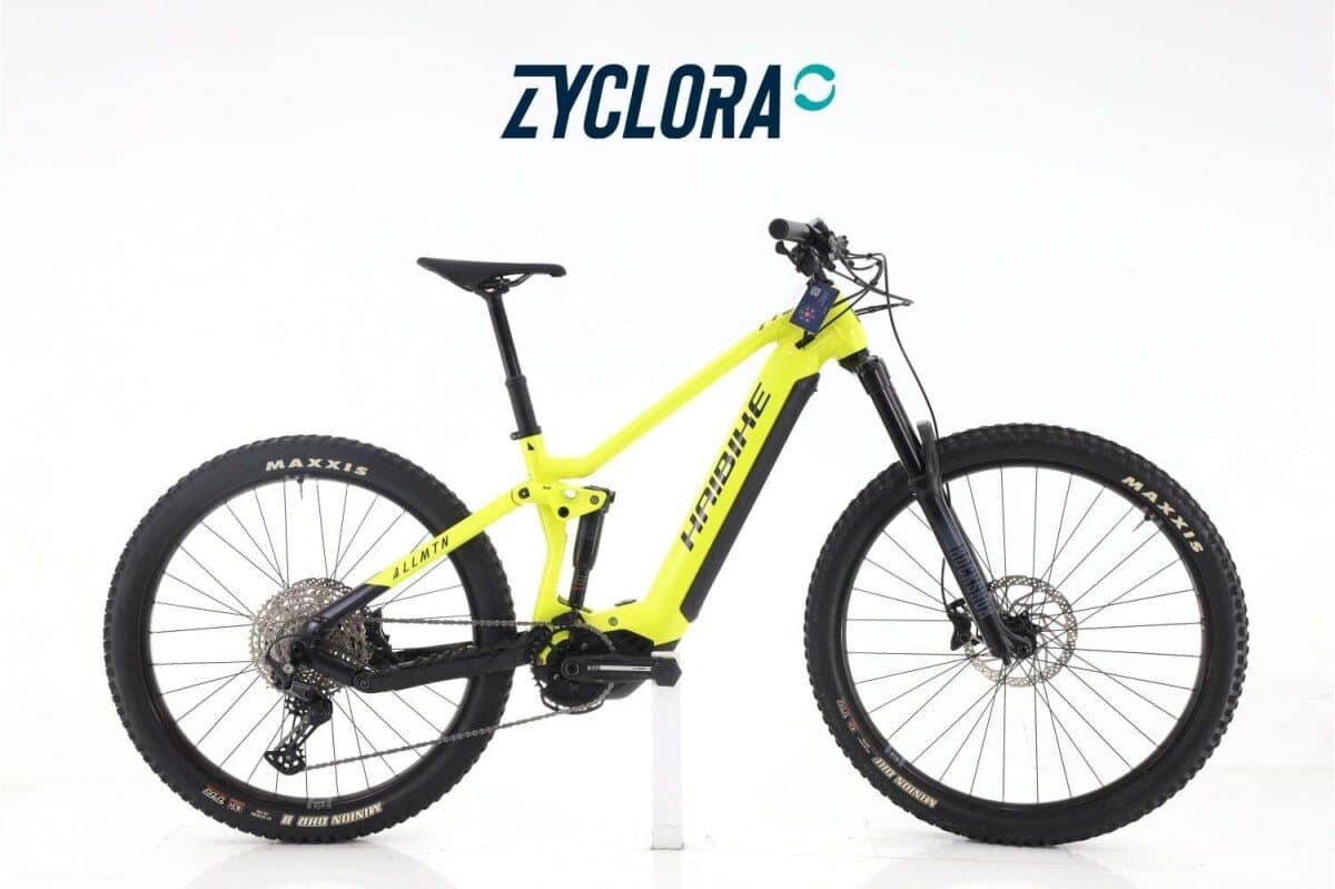Haibike AllMtn 3 2024