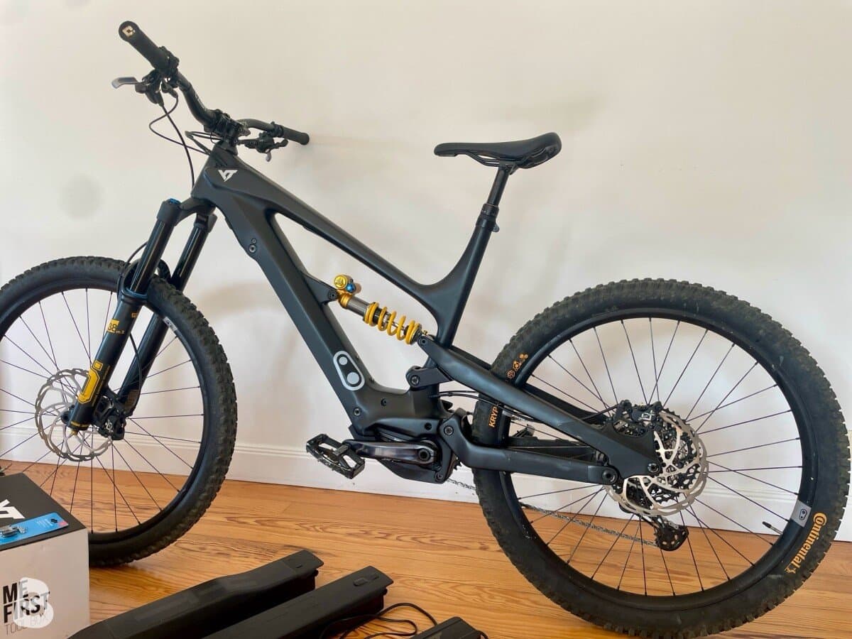 YT Industries Decoy CORE 4 MX 2023