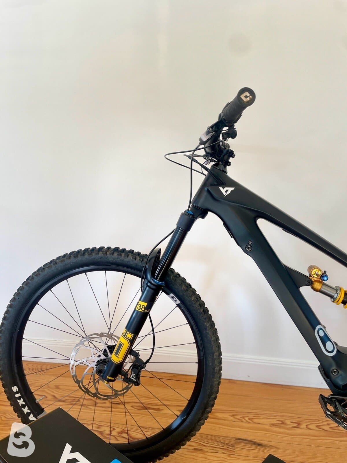 YT Industries Decoy CORE 4 MX 2023
