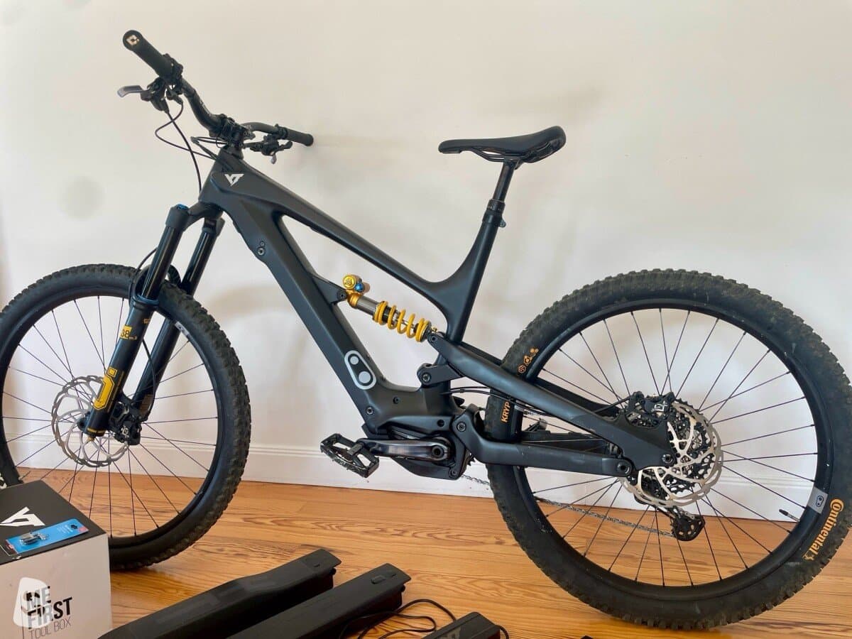 YT Industries Decoy CORE 4 MX 2023