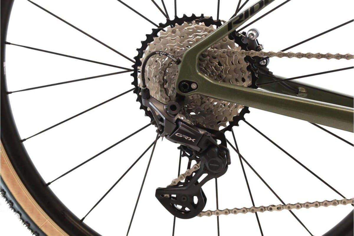 Ridley Ridley Kanzo Adventure Carbon 2024