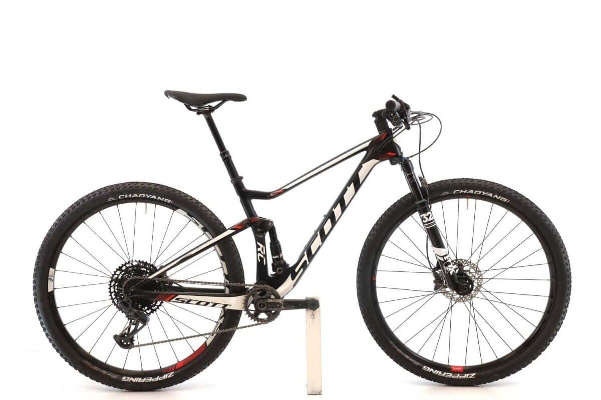 Scott Spark RC 900 Pro GX 2016