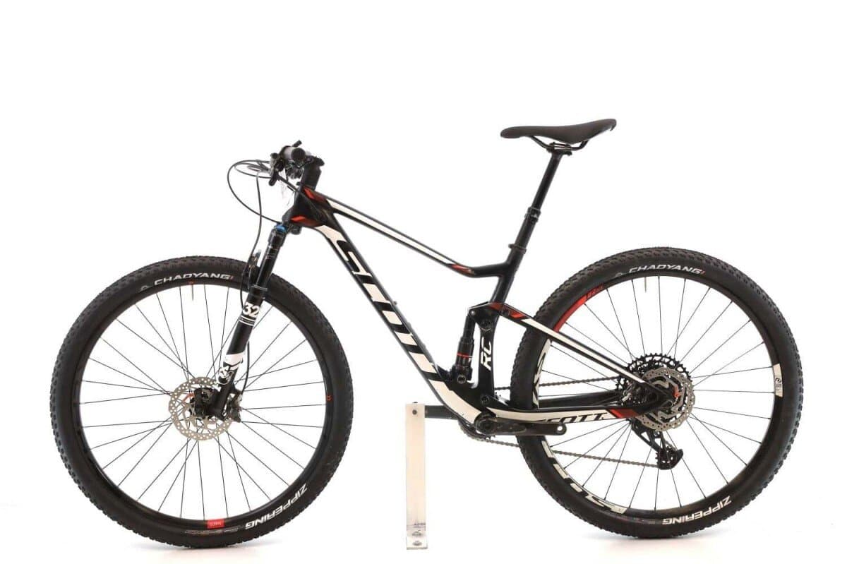 Scott Spark RC 900 Pro GX 2016
