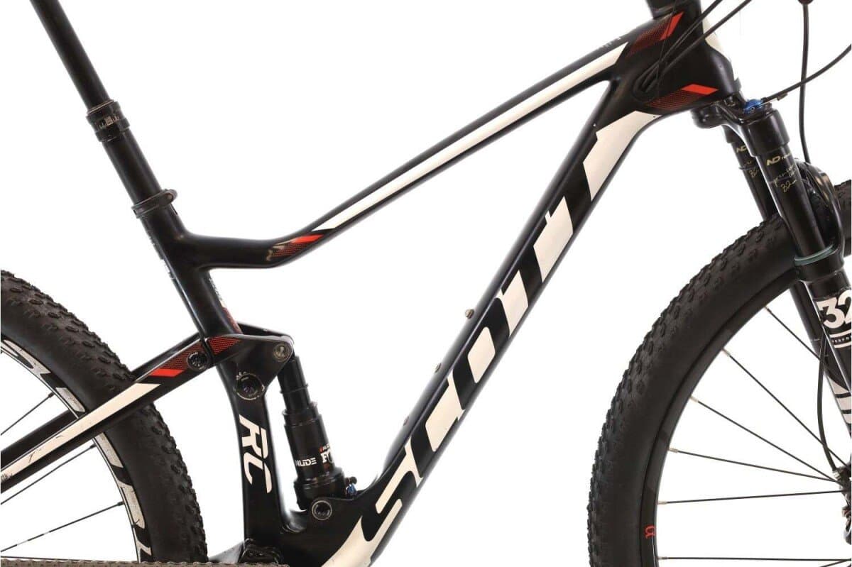 Scott Spark RC 900 Pro GX 2016