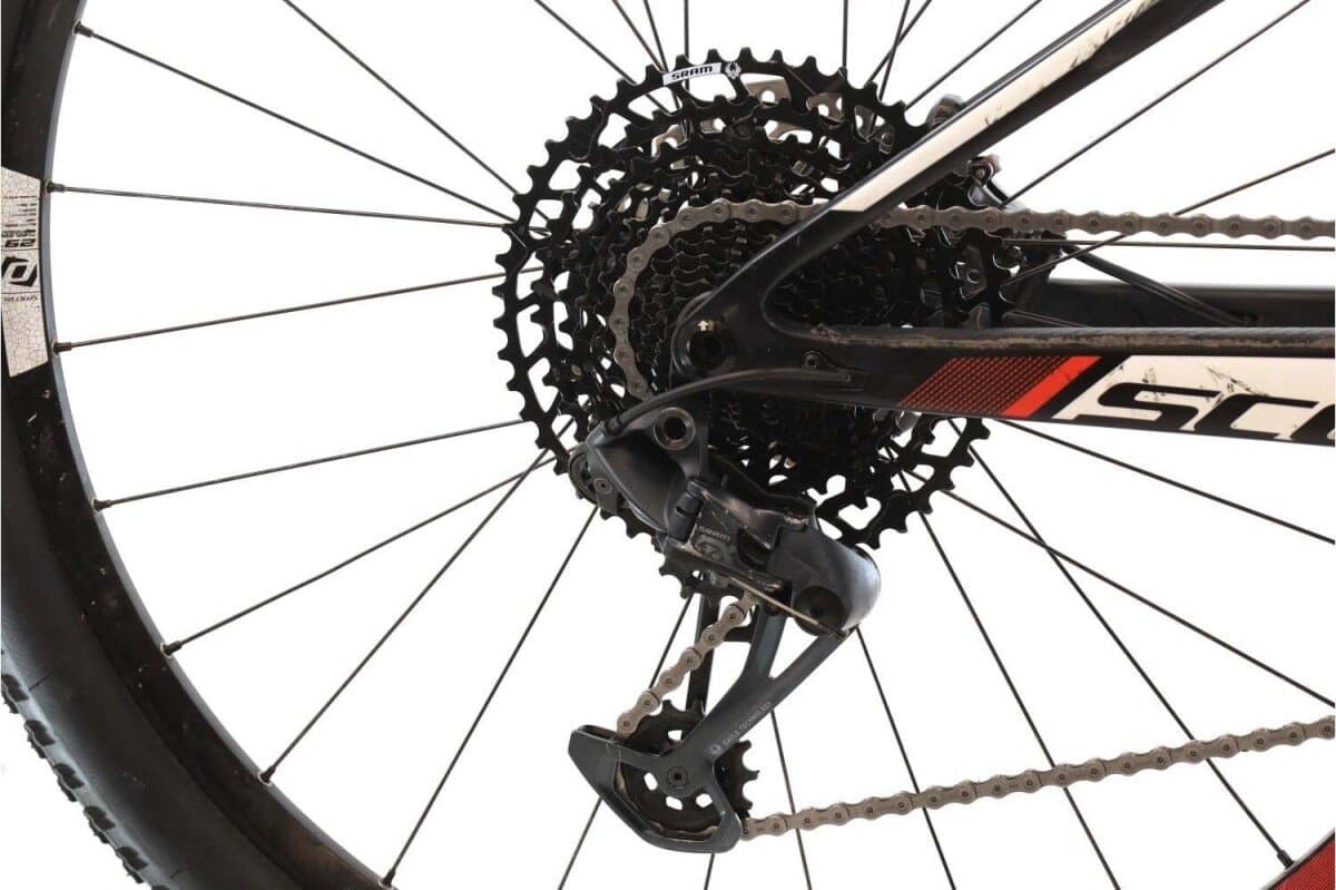 Scott Spark RC 900 Pro GX 2016