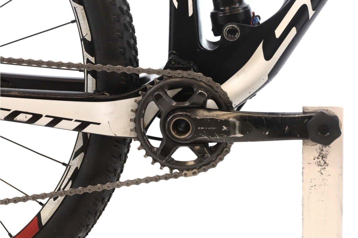 Scott Spark RC 900 Pro GX 2016