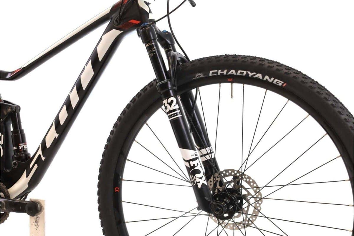Scott Spark RC 900 Pro GX 2016