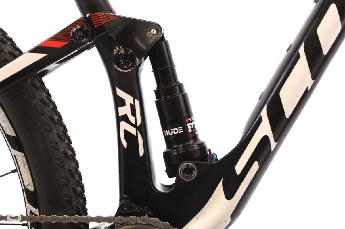 Scott Spark RC 900 Pro GX 2016