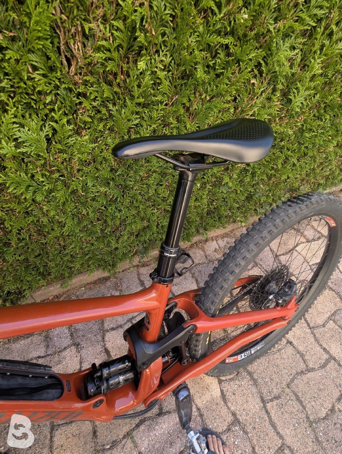 Specialized Enduro Comp 2022