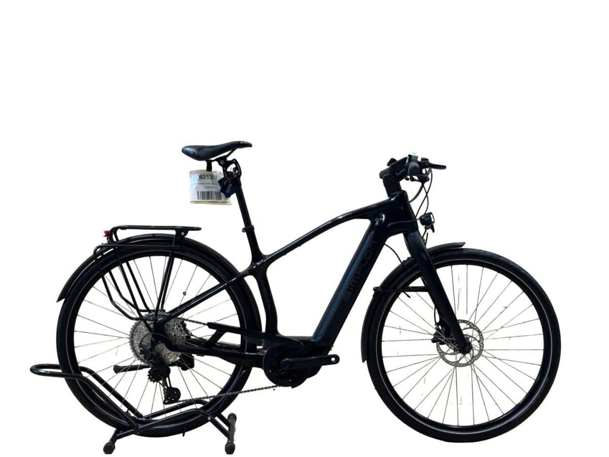 Simplon Chenoa Bosch CX XT Carbon Shimano XT 2022