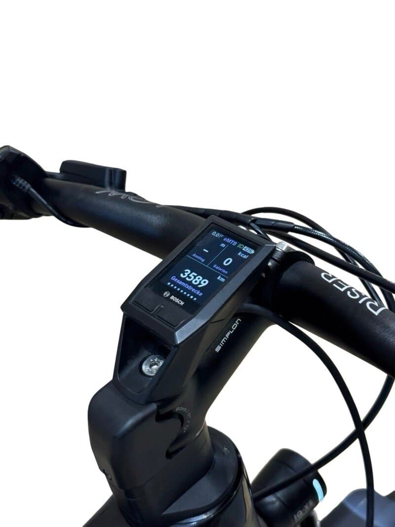 Simplon Chenoa Bosch CX XT Carbon Shimano XT 2022
