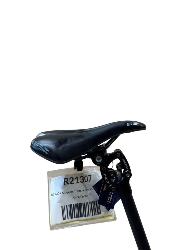 Simplon Chenoa Bosch CX XT Carbon Shimano XT 2022