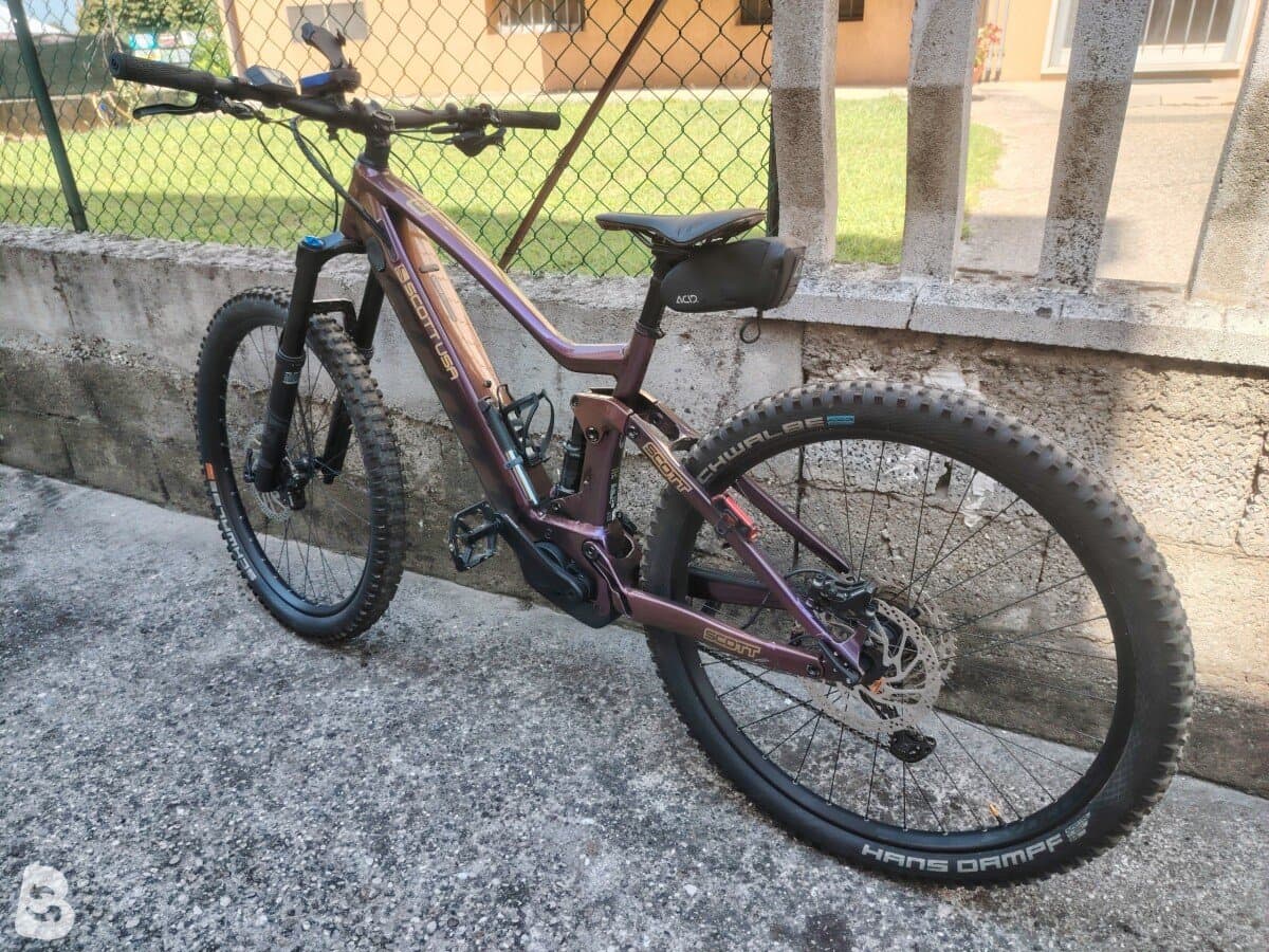 Scott Contessa Genius eRIDE 910 2021