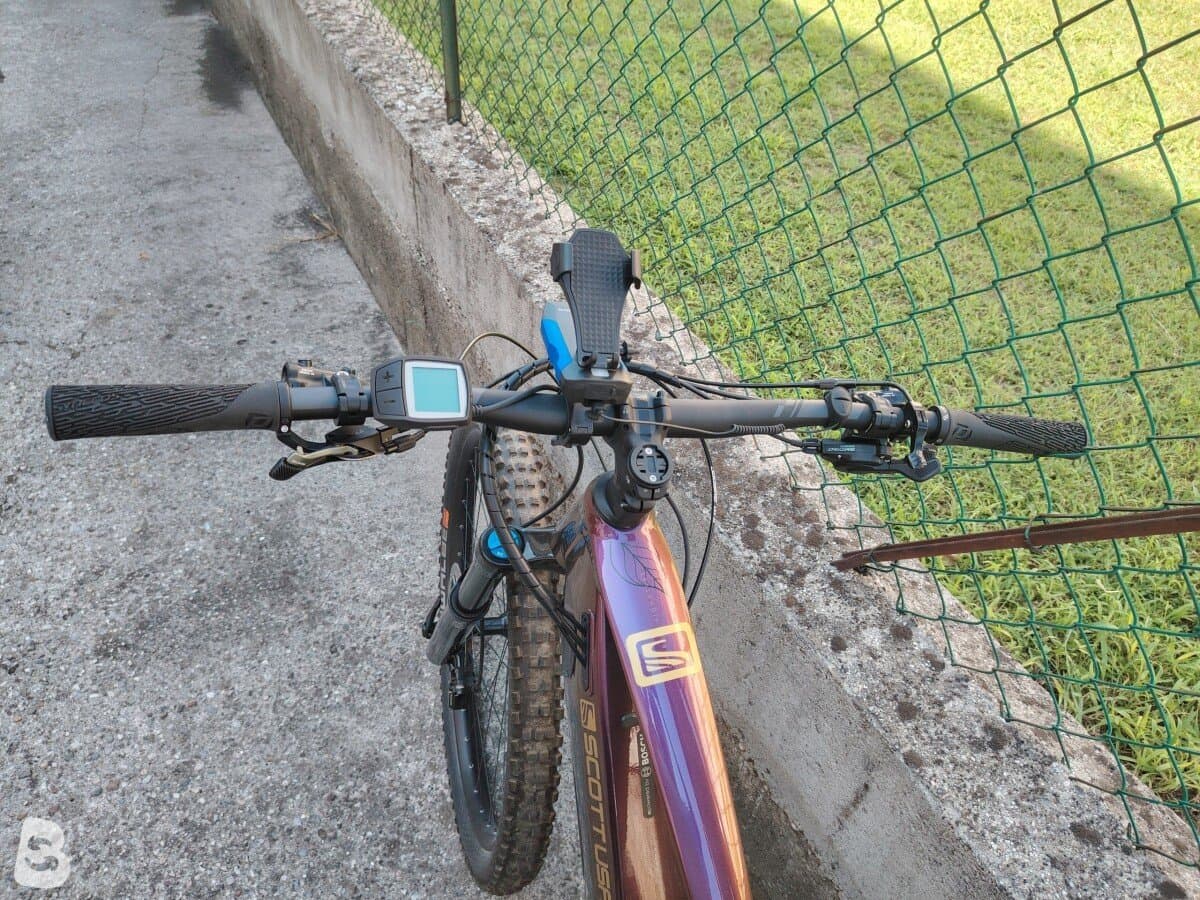 Scott Contessa Genius eRIDE 910 2021
