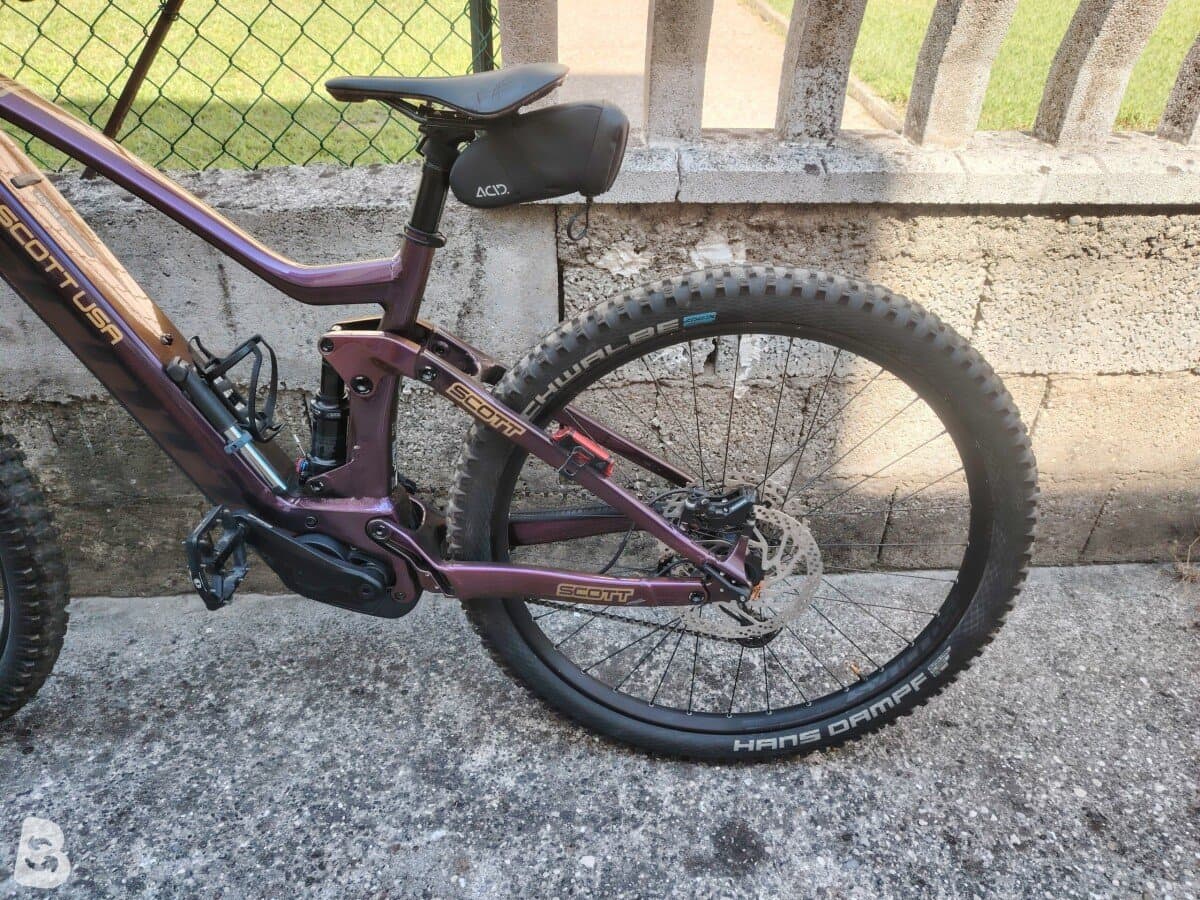 Scott Contessa Genius eRIDE 910 2021