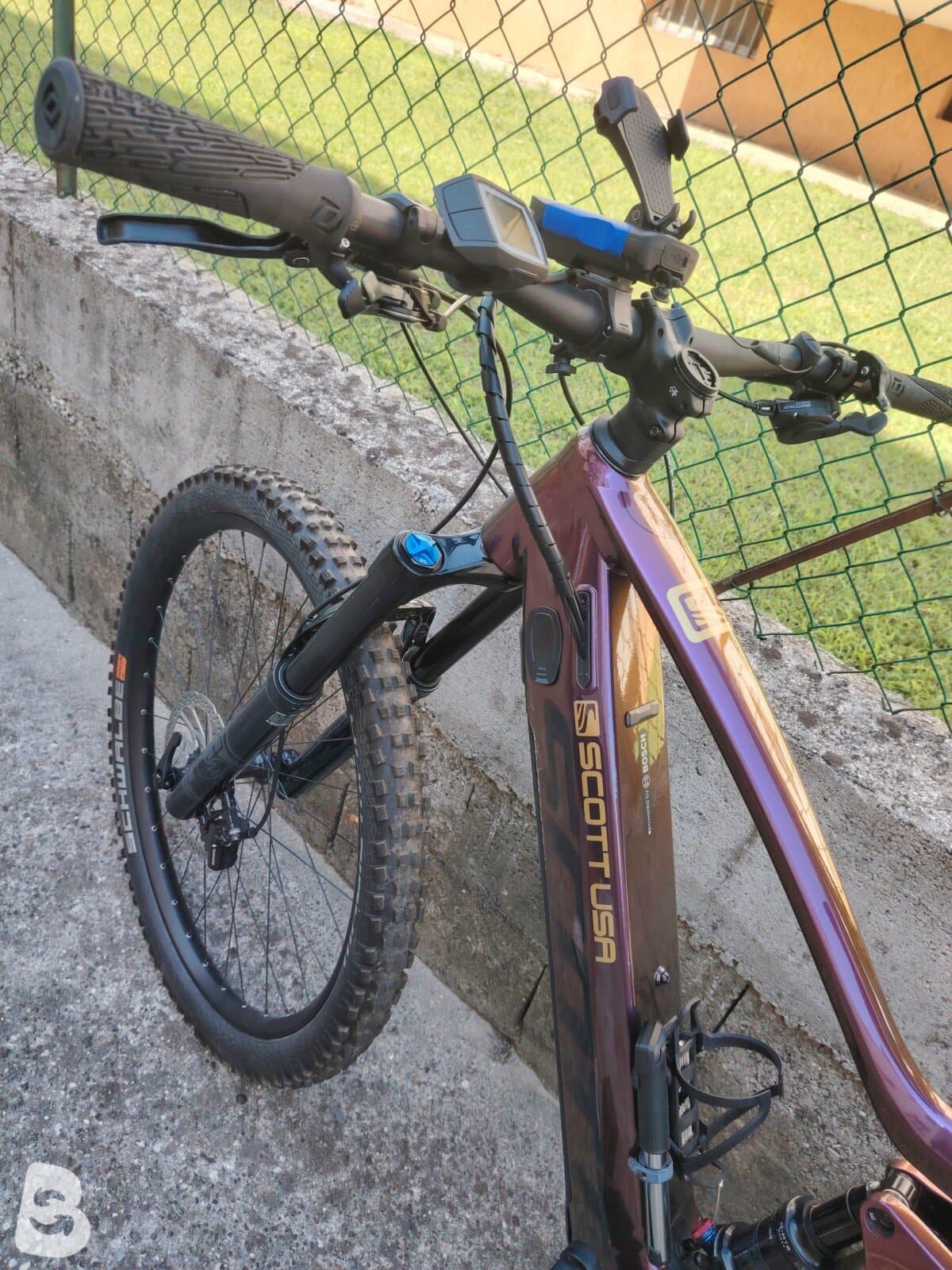 Scott Contessa Genius eRIDE 910 2021