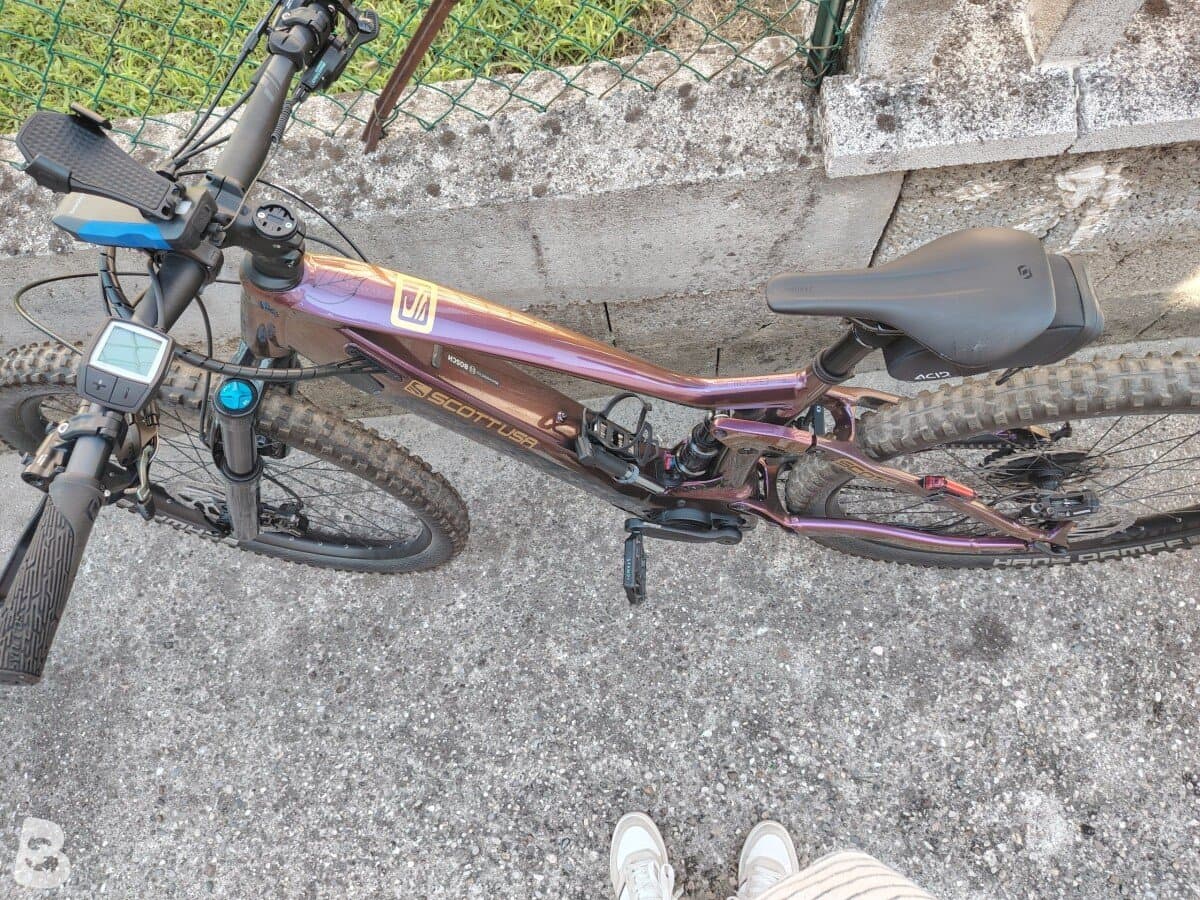 Scott Contessa Genius eRIDE 910 2021