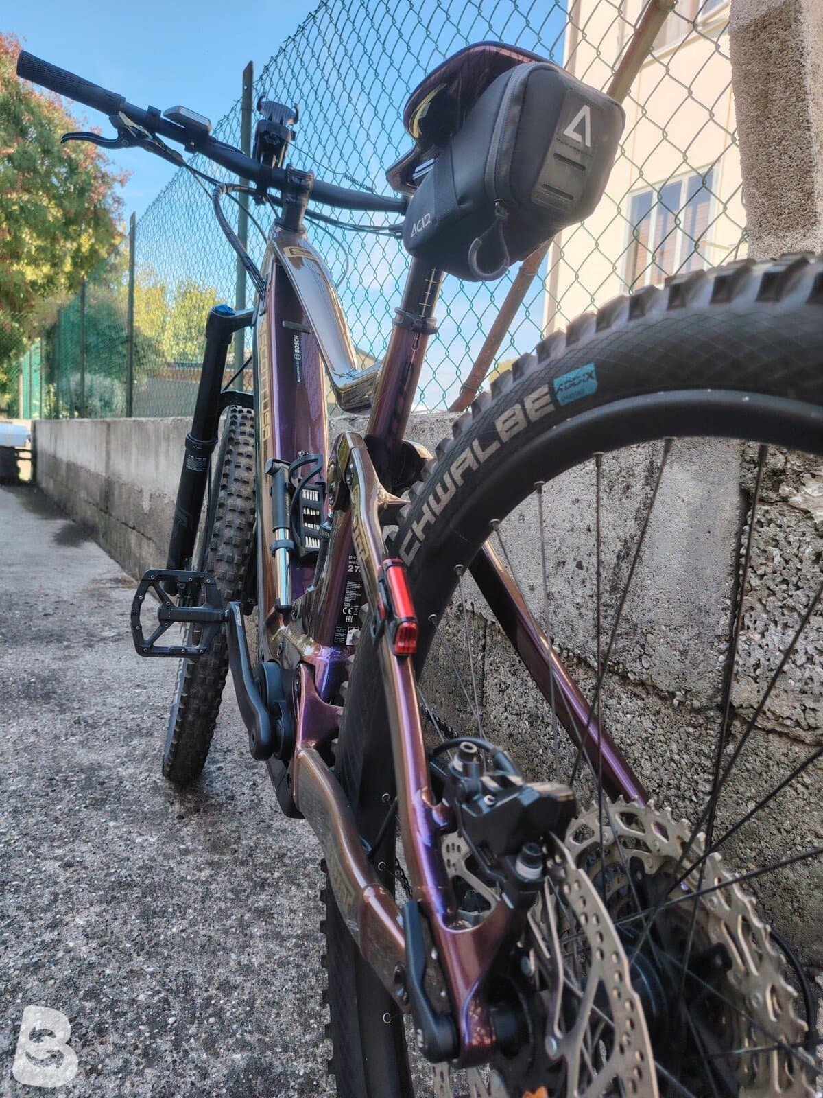 Scott Contessa Genius eRIDE 910 2021