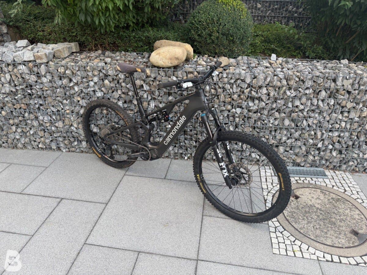 Cannondale Moterra Sl2 2026