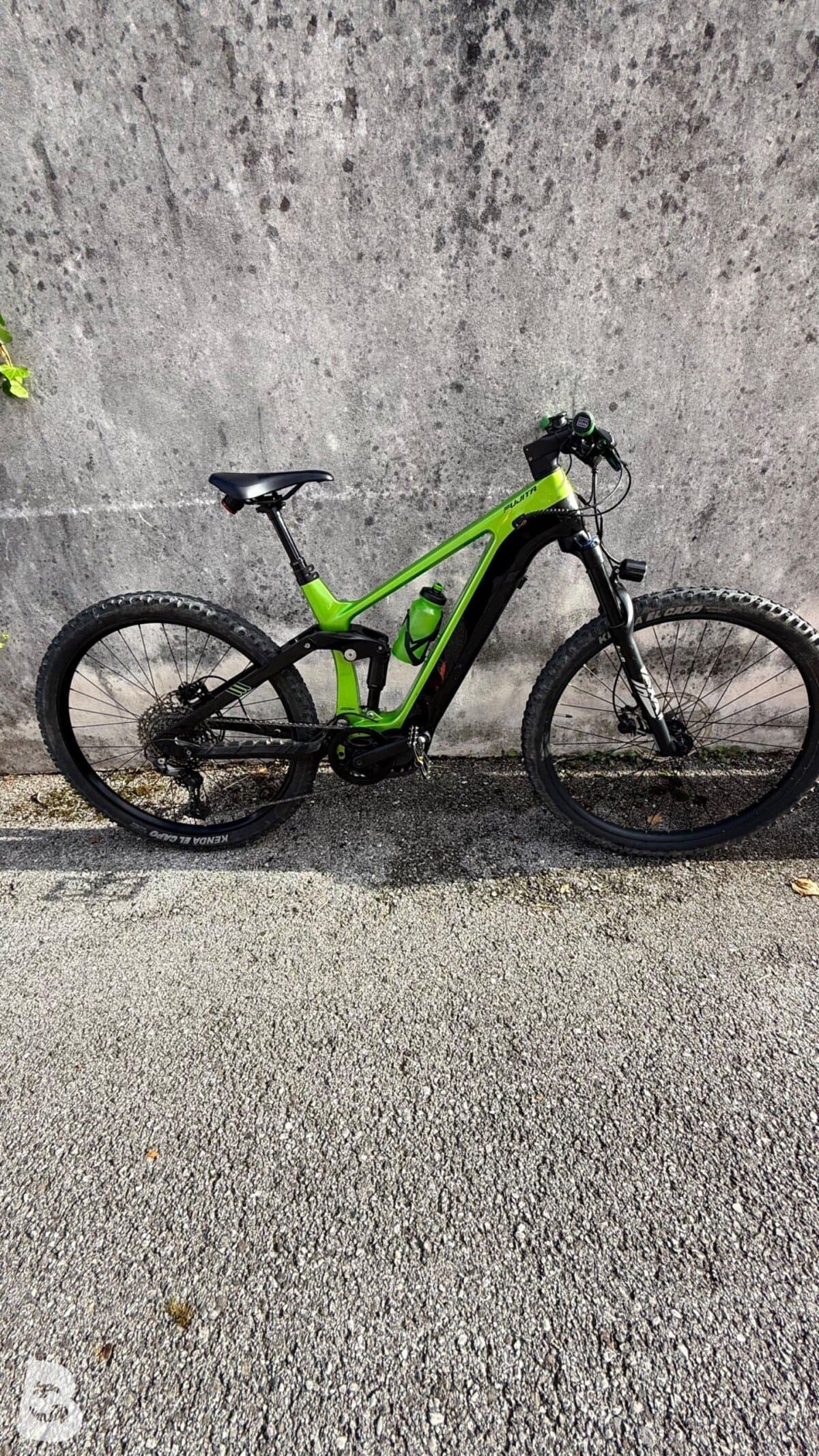Fujita Full carbo 29 2024