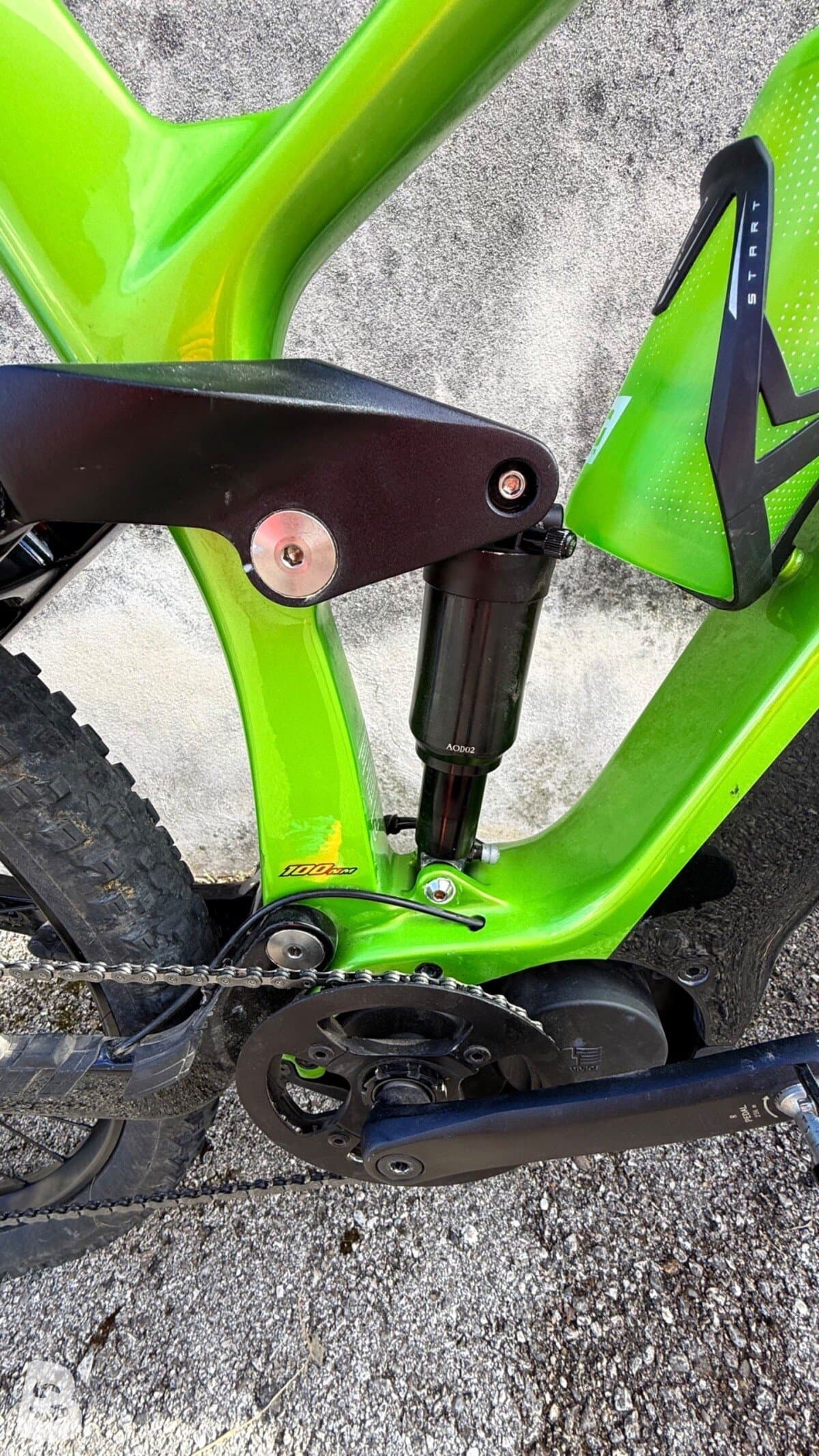 Fujita Full carbo 29 2024