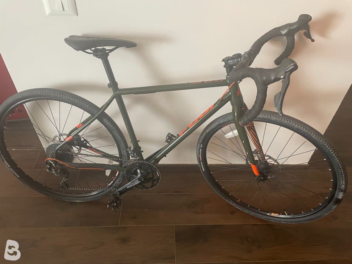 Fuji Jari 2.3 2020