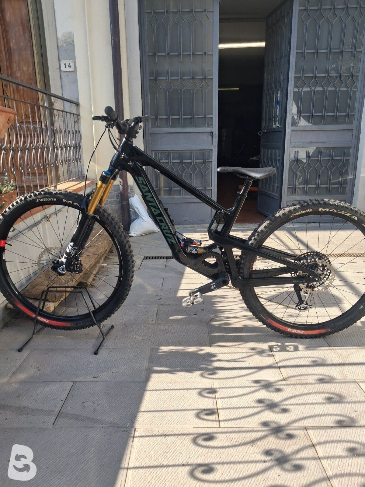 Santa Cruz Hightower 2026