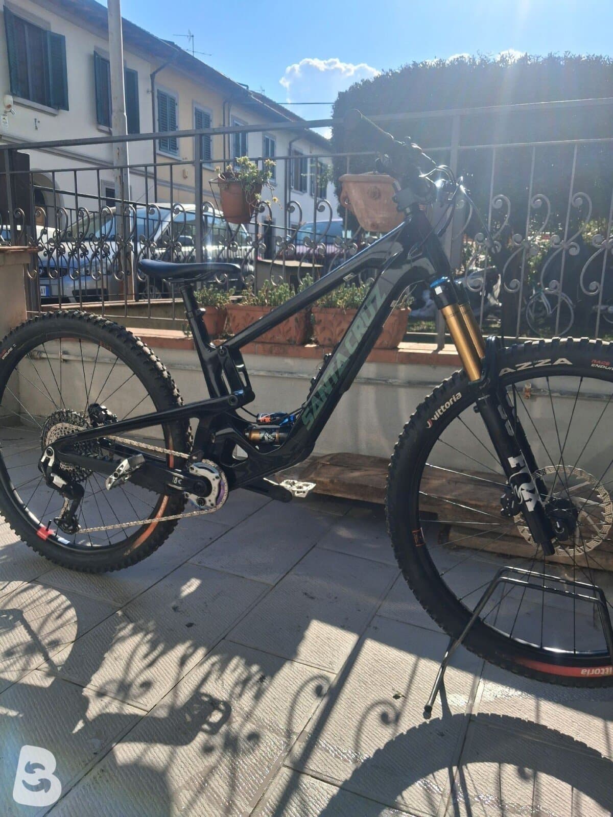 Santa Cruz Hightower 2026
