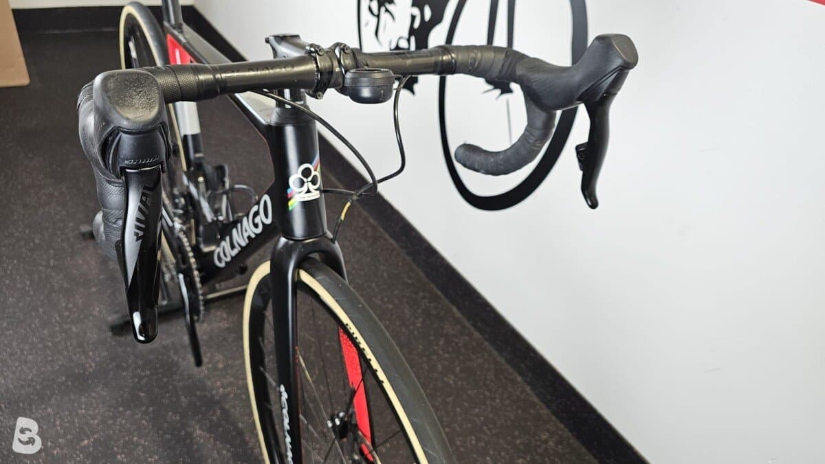 Colnago V3 Disc Rival AXS Bike 2023