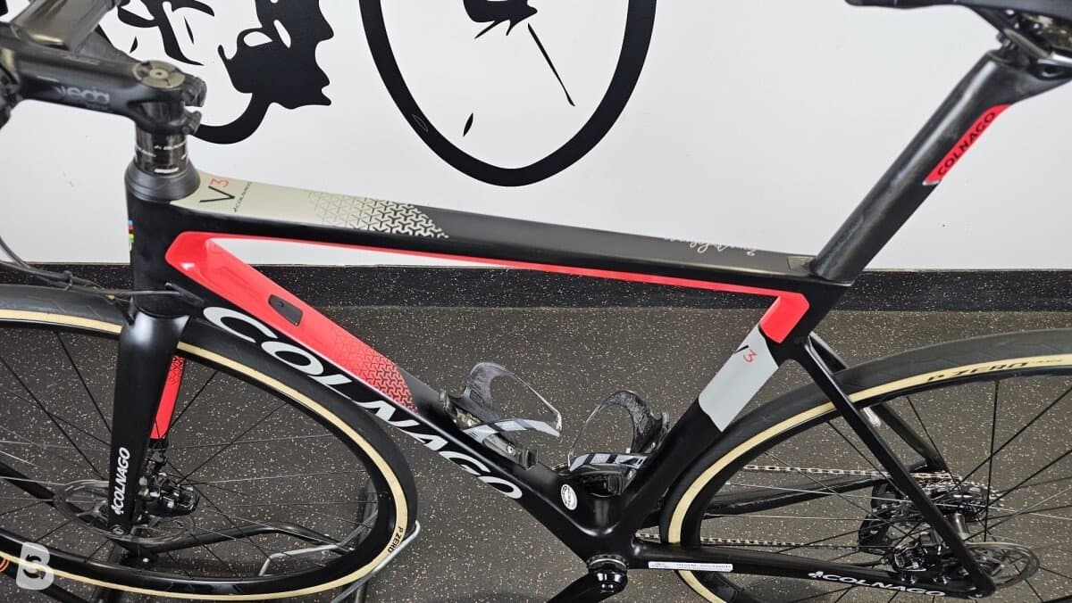 Colnago V3 Disc Rival AXS Bike 2023