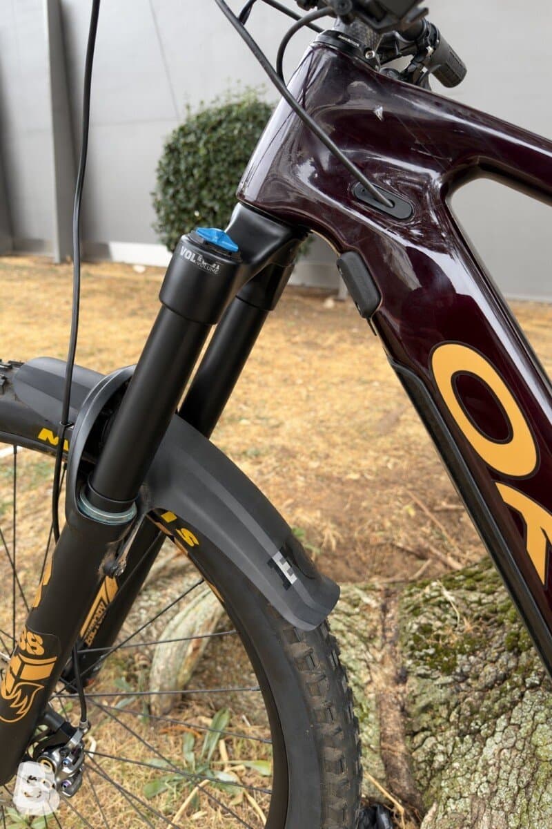 Orbea WILD FS M20 (45km/h) with 2 batteries (625w & 500w) 2023